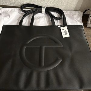 ❤️❤️❤️ SOLD!!!  NWT - IMMEDIATE SHIP - BRAND NEW TELFAR LARGE SHOPPING BAG